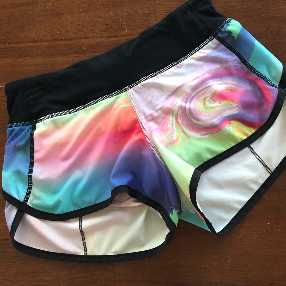 Lululemon Sky to Seawheeze size 2